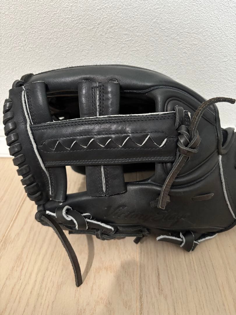 Mizuno 硬式グローブ オールラウンド 左利き用