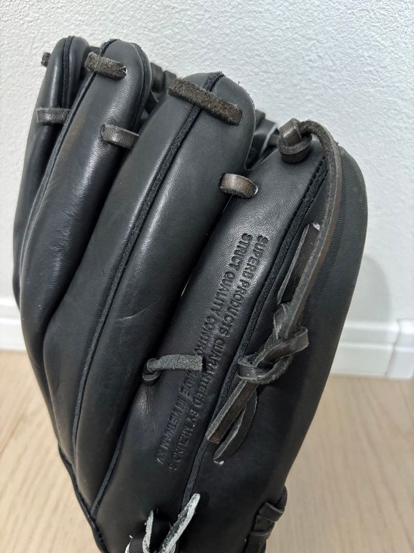Mizuno 硬式グローブ オールラウンド 左利き用