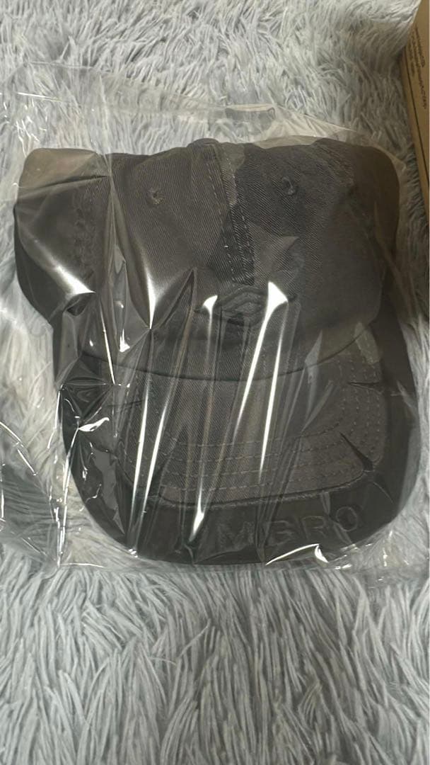 キャップ Umbro x Slam Jam Spikes Cap Anthracite