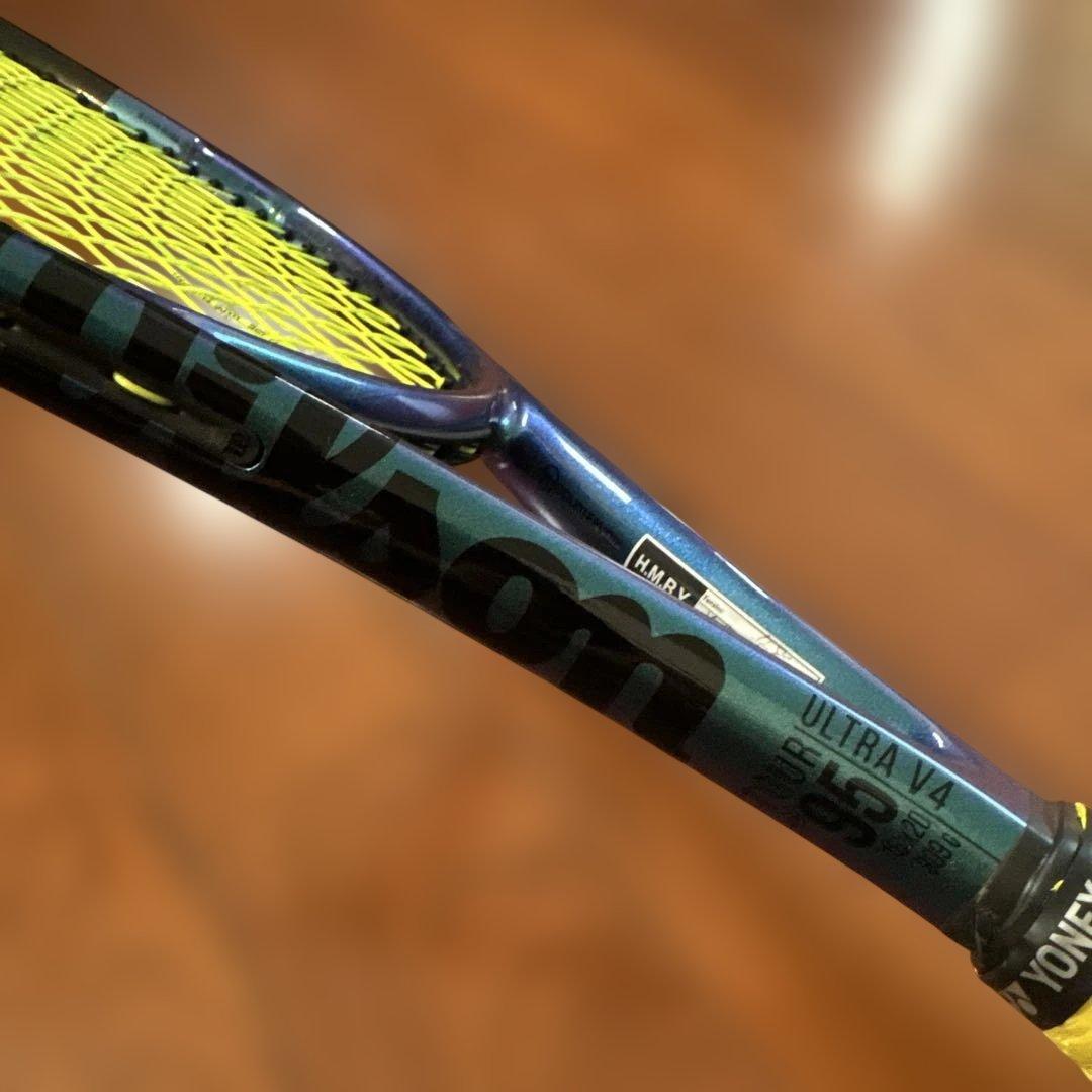 Wilsonウルトラツアー ULTRA TOUR 95 CV V4.0 ラケット