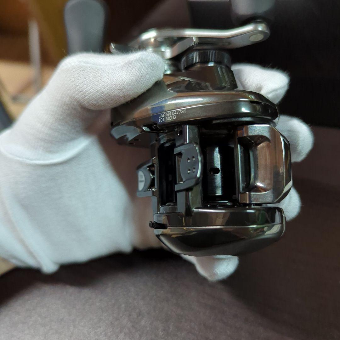 25アンタレス ベイトリール