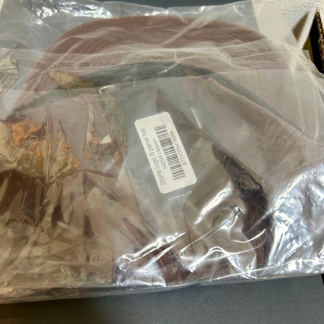 K*R様 by parra Store logo 6 panel OVY 藤井風