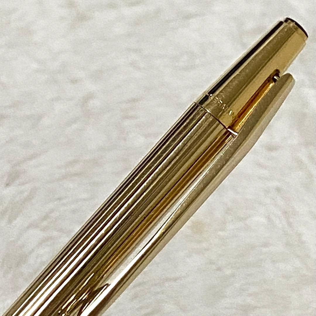 モンブラン　MONTBLANC ノブレス　ゴールド　ボールペン