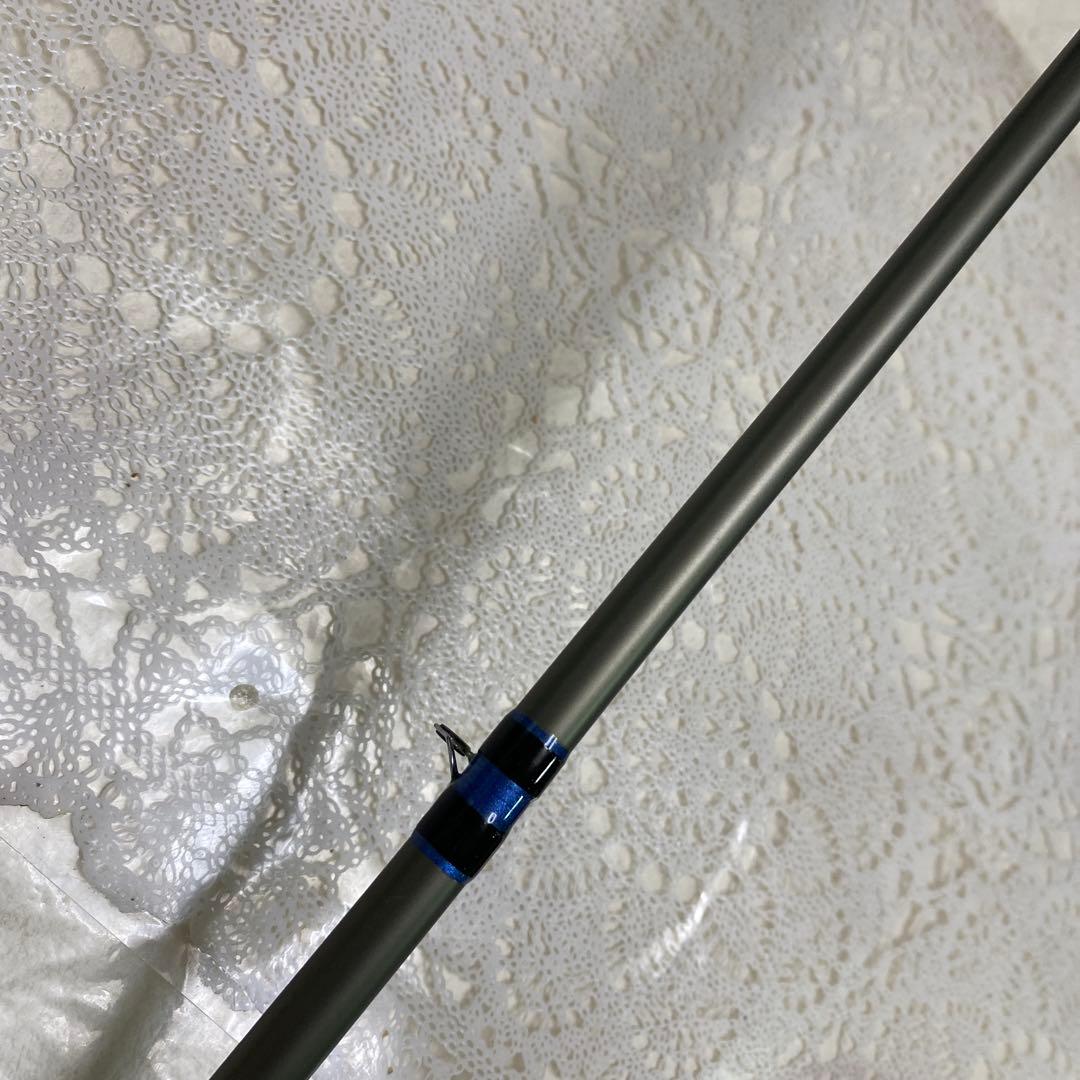 美品　黒鯛工房リール　黒鯛師　THEヘチリミテッド　9尺