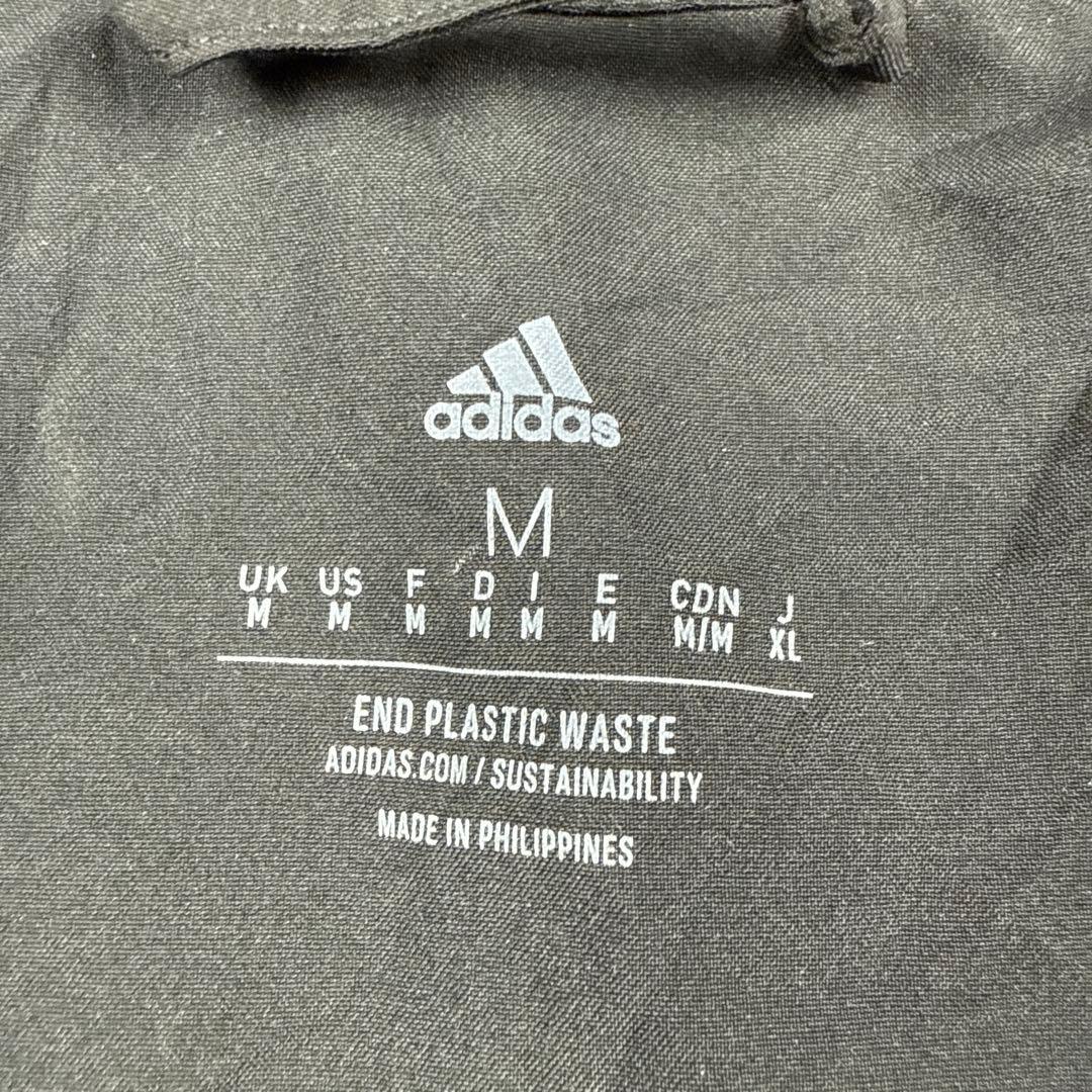 22-23 アディダス マンチェスターユナイテッド サッカー ナイロンジャケット