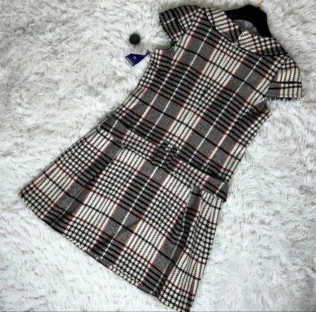 新品未使用 BURBERRY BLUE LABEL ワンピース 38