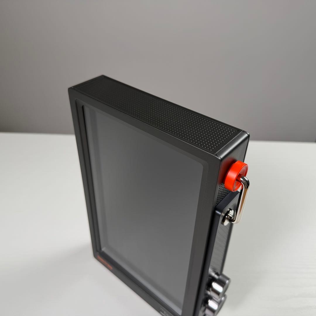 Divoom Times Frame デジタルディスプレイ ブラック