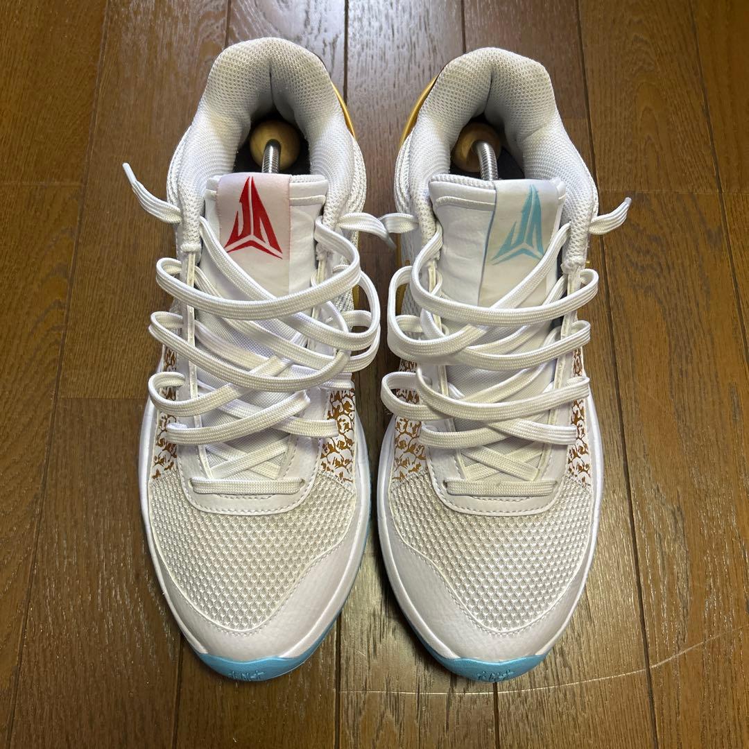 シューズ(男性用) nike ja1 yearofthedragon