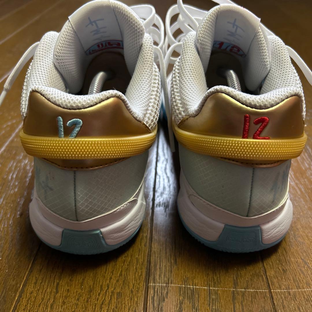 シューズ(男性用) nike ja1 yearofthedragon