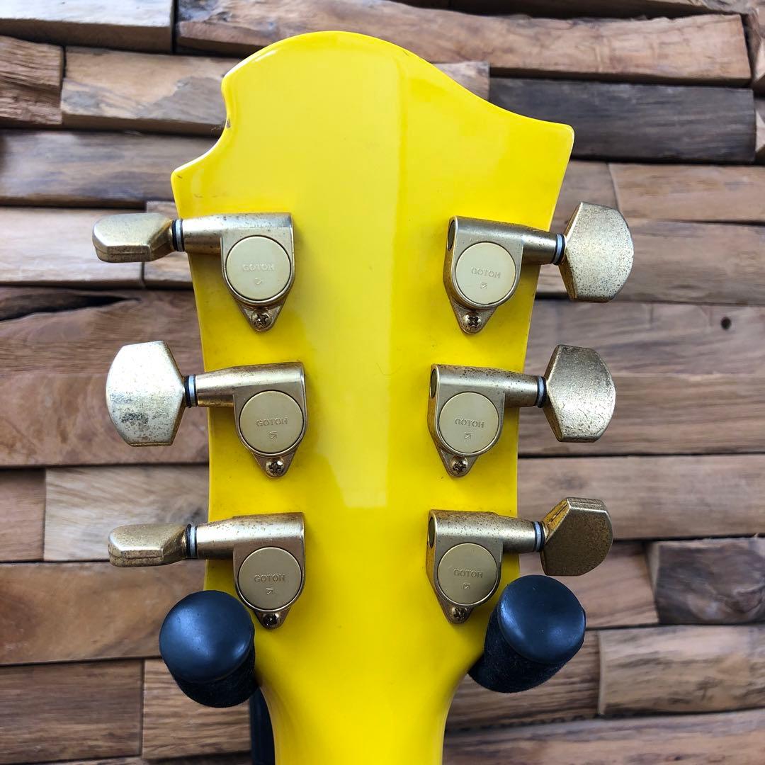 y　Burny MG-145S HIDEモデル ケース付き 【入手難】★