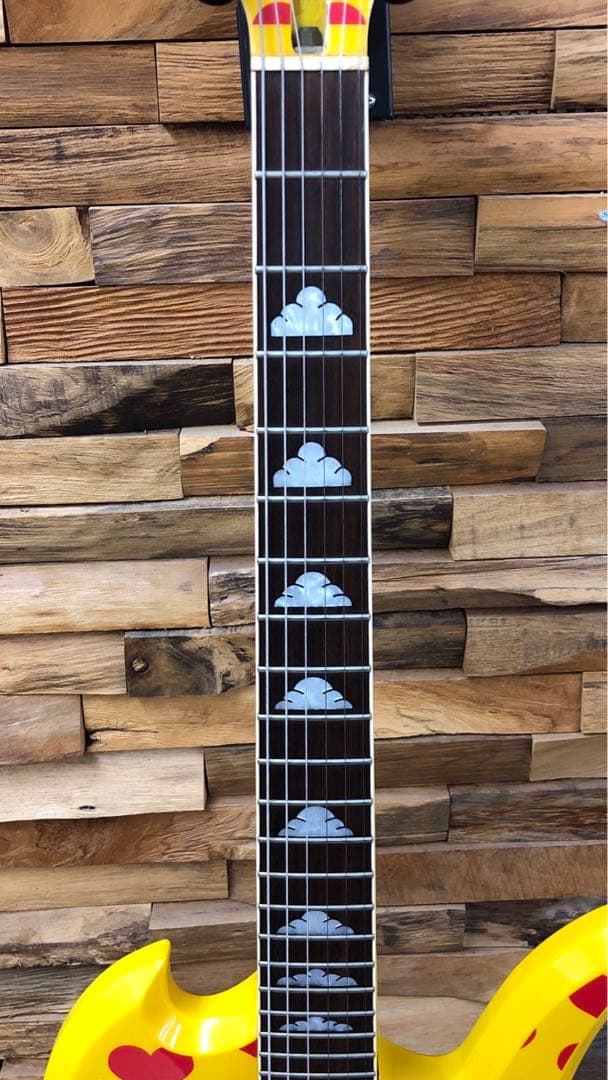 y　Burny MG-145S HIDEモデル ケース付き 【入手難】★