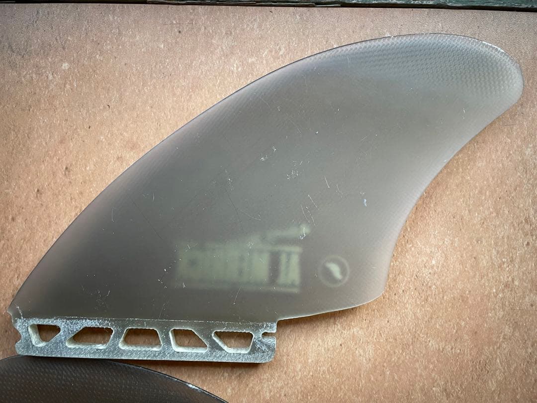 Futures AM Keel Fin ツインフィン Al Merrick