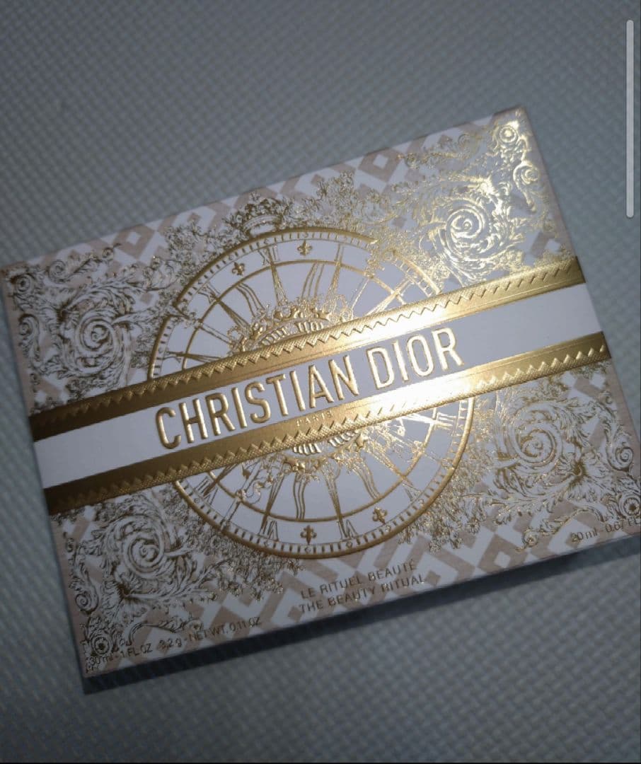 ChristianDiorミスディオール クリスマスコフレ 2024 3点セット