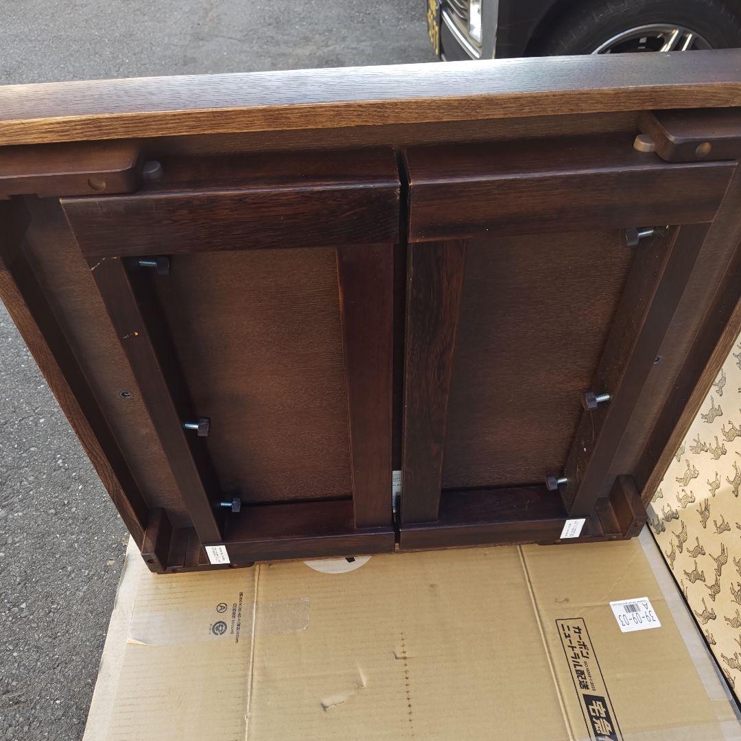 昭和レトロ　カリモクkarimoku　高級折りたたみソファ　座椅子　当時物