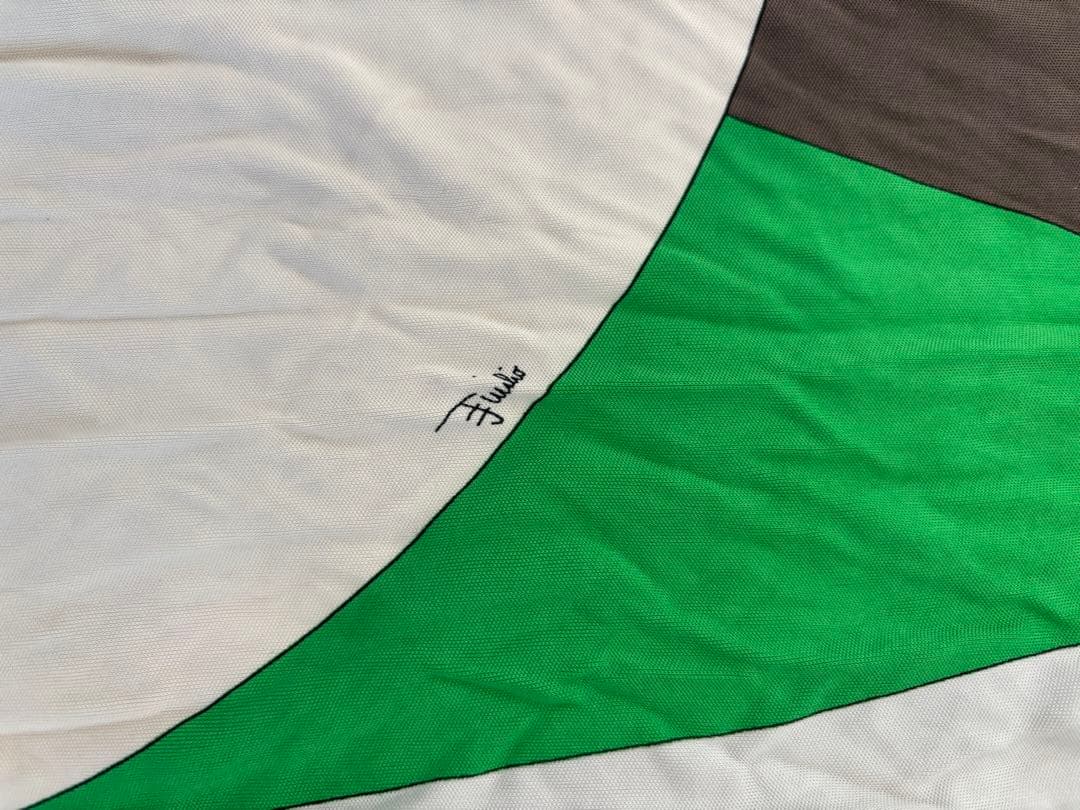 エミリオプッチ　ロングスリーブドレス