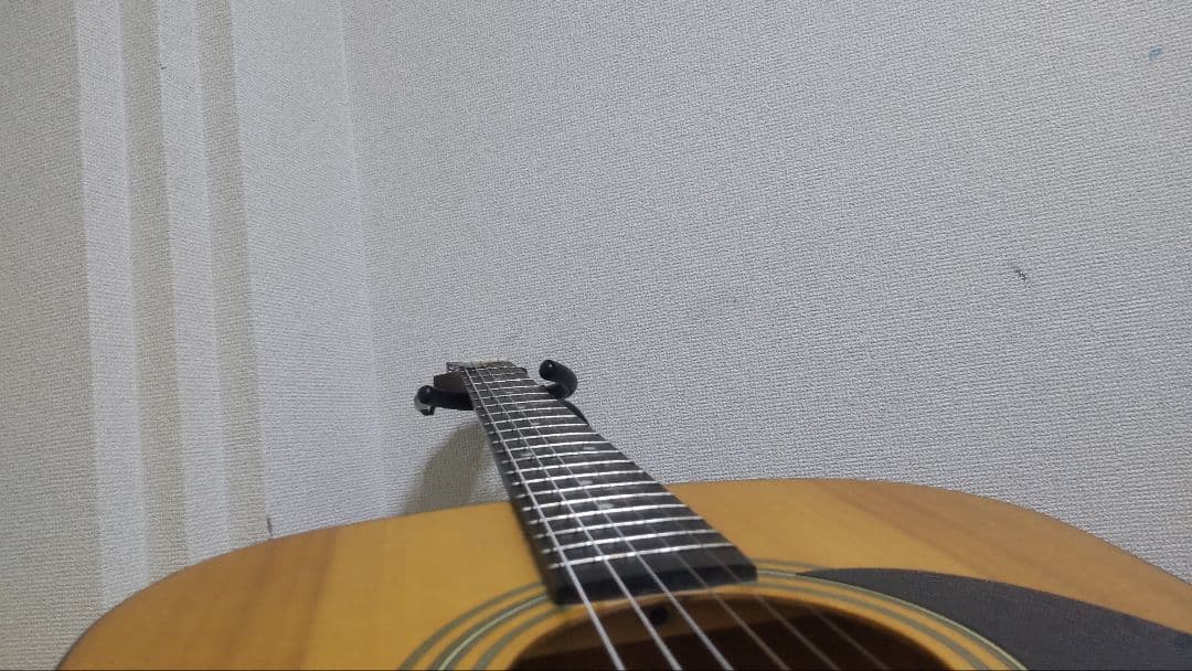 引き取り限定!!JASMINEアコースティックギター♪