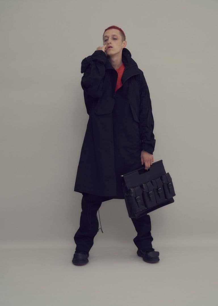 【希少タグ付】The Viridi-anne 2way モッズコート