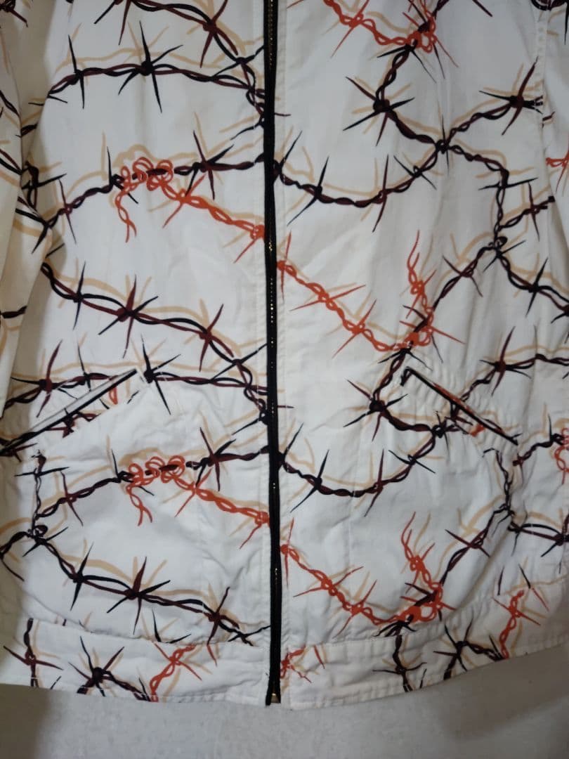 テンダーロイン　ドリズラージャケット