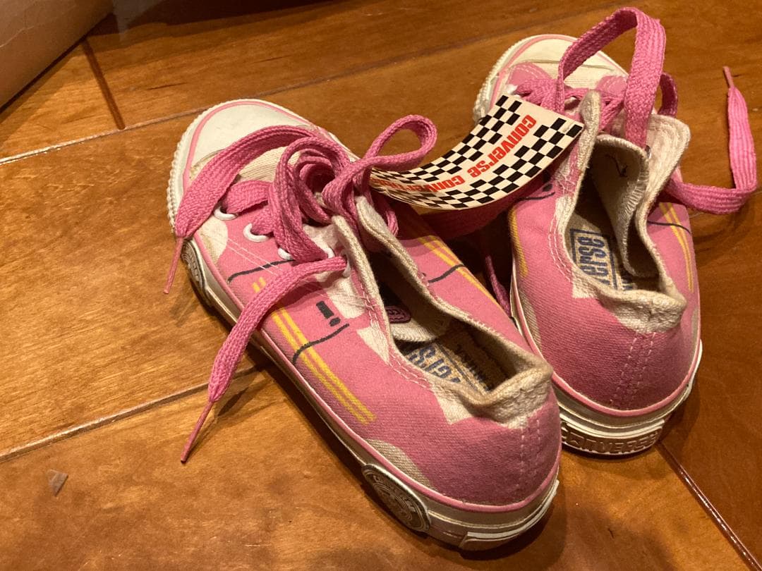は*か様 超激レア Converse Convertibles デッドストック