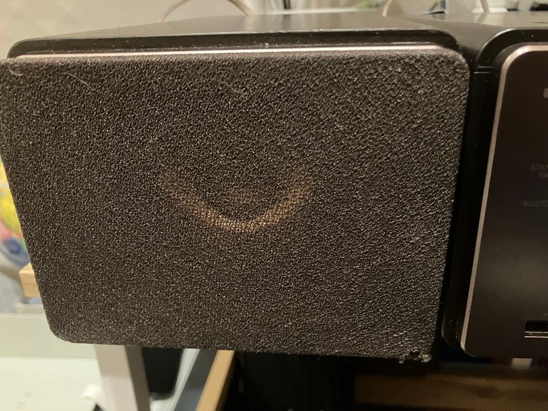 Victor JVCウッドコーンEX-S55 2019年製