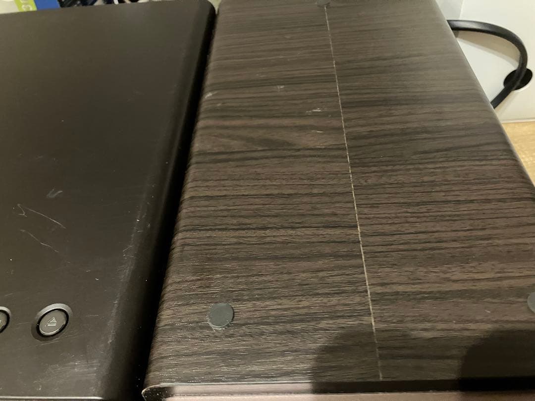 Victor JVCウッドコーンEX-S55 2019年製