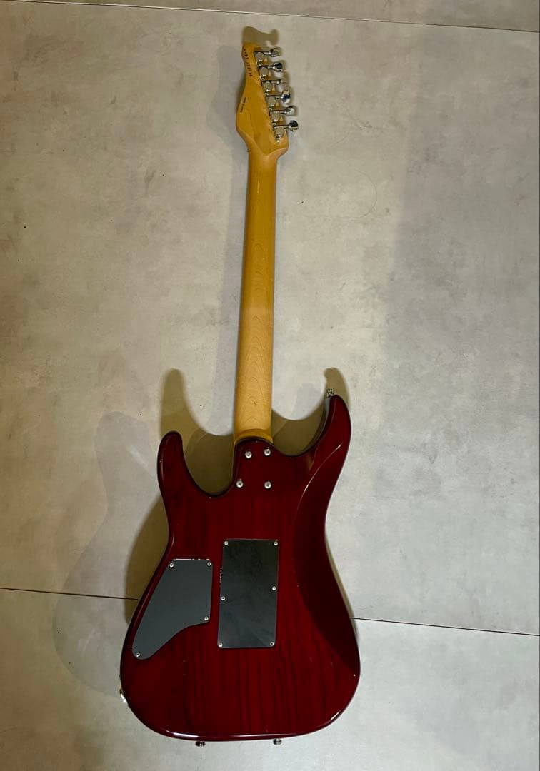 美品　Schetter NV DX Dチューナー付き