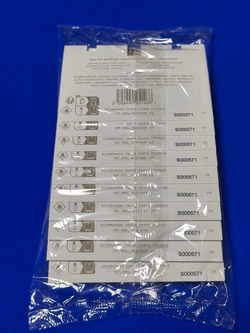 ♦1.7mlX10個 ♦CREED♦ CARMINA♦EAU DE PARFUM