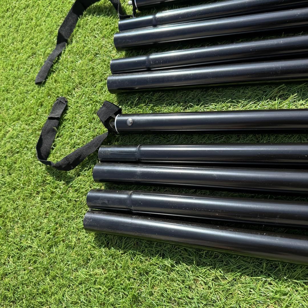 テンマクデザイン サーカストリポッドMID TC用三脚ポール