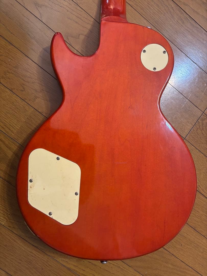 美品Cort レスポールタイプ