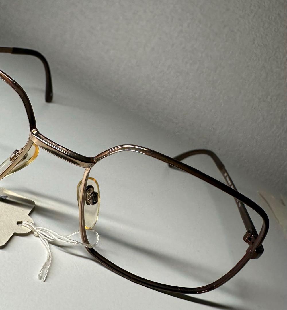 70s ヴィンテージ RODENSTOCK Young Look メガネフレーム