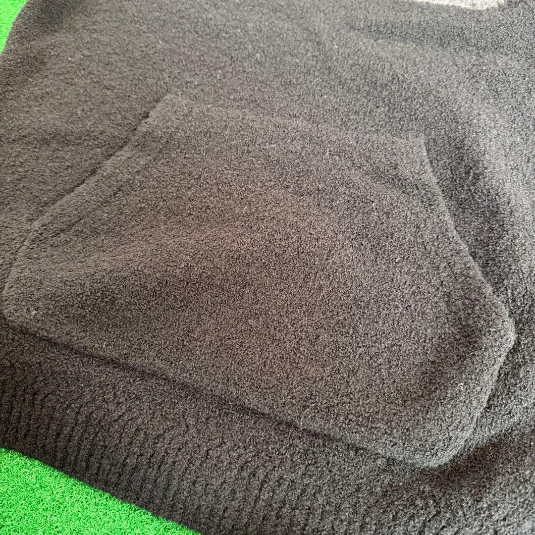 ブリーフィング BRIEFING ホリデー B ロゴ ニット HOLレディースM