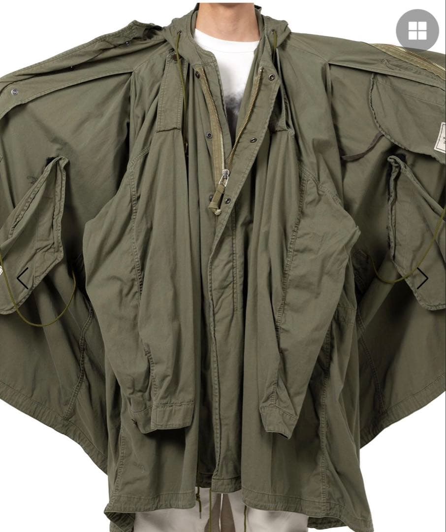 Maison MIHARAYASUHIROコート