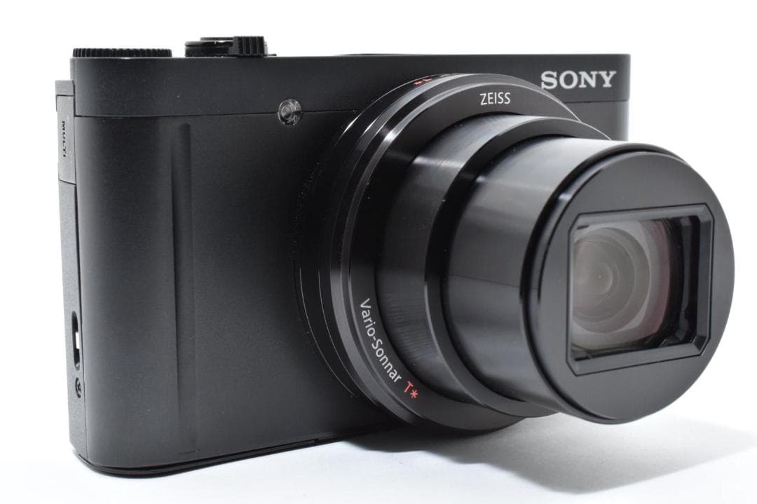 【美品】 SONY Cyber-shot DSC-WX500 コンデジ