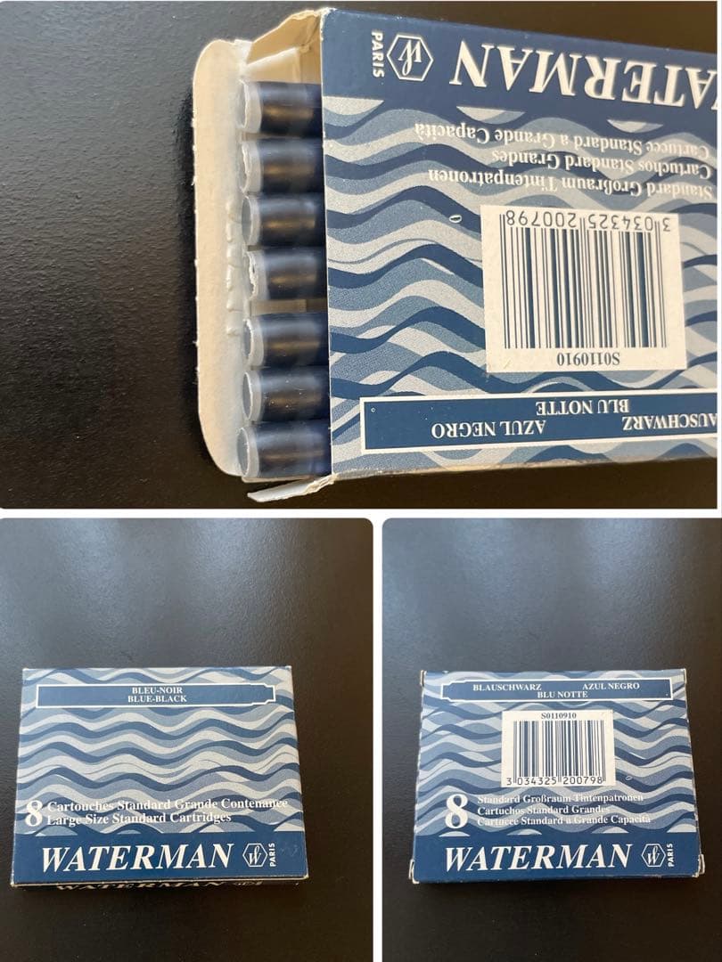 WATERMAN 万年筆 カレン エッセンス オブ ウォーターマン