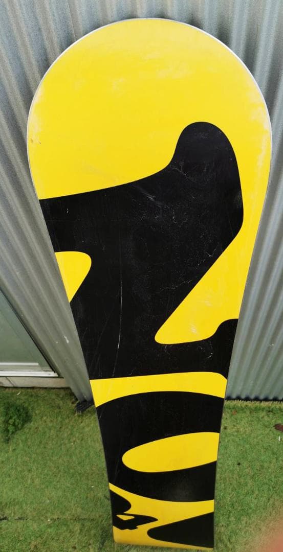 November D4 151cm グラトリ ローキャンバー DFOUR