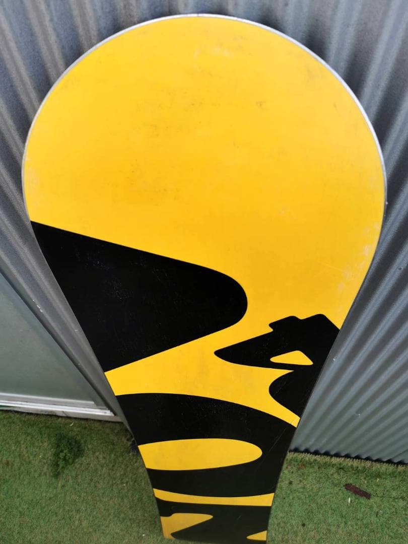 November D4 151cm グラトリ ローキャンバー DFOUR