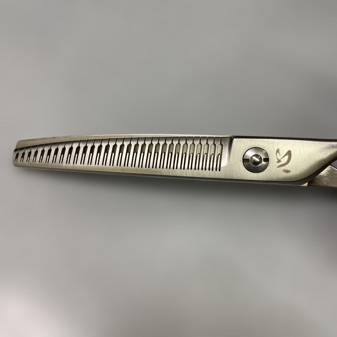 7インチカーブシザー 新品 らくらくカット