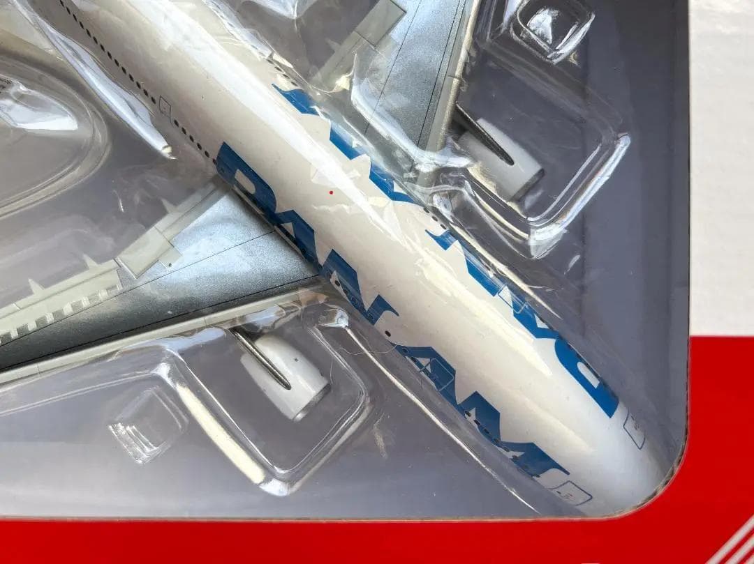 Herpa / ヘルパ｜PAN AM / パンナム航空｜A300B4｜1/200