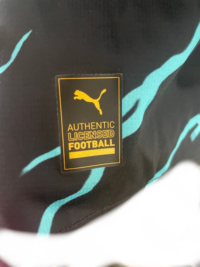 マンチェスター・シティ 2023 3rdユニフォーム フィルフォーデン