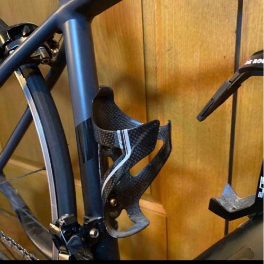 DEROSA FEDE 160cm〜165cmくらいで乗れる様にしてあります