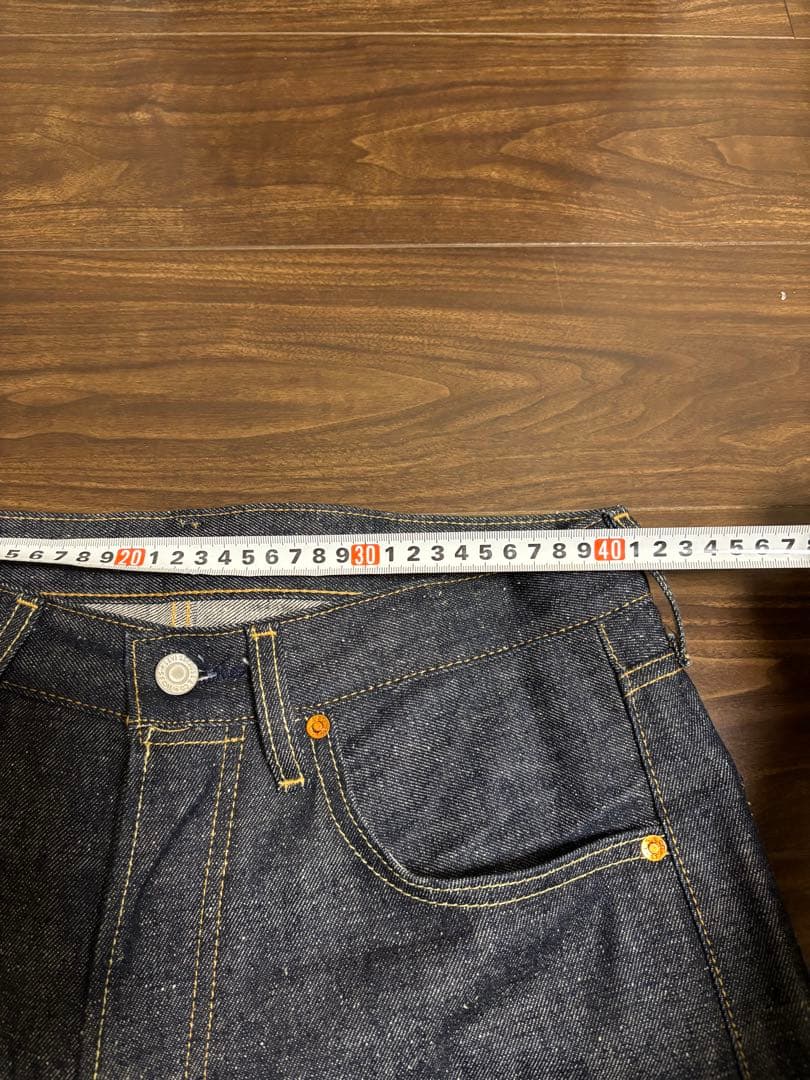 Levi's リーバイス　501 赤耳　濃紺