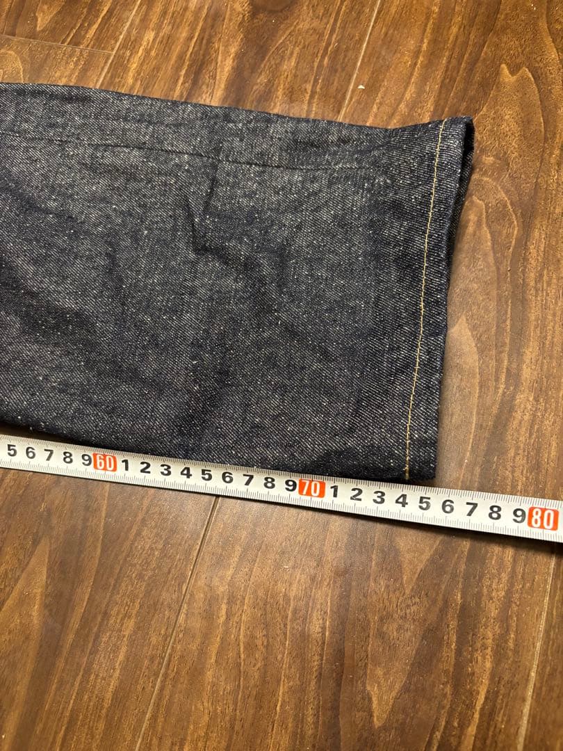 Levi's リーバイス　501 赤耳　濃紺