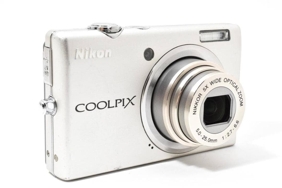 ニコン　Nikon COOLPIX S570 #Y22J261-28