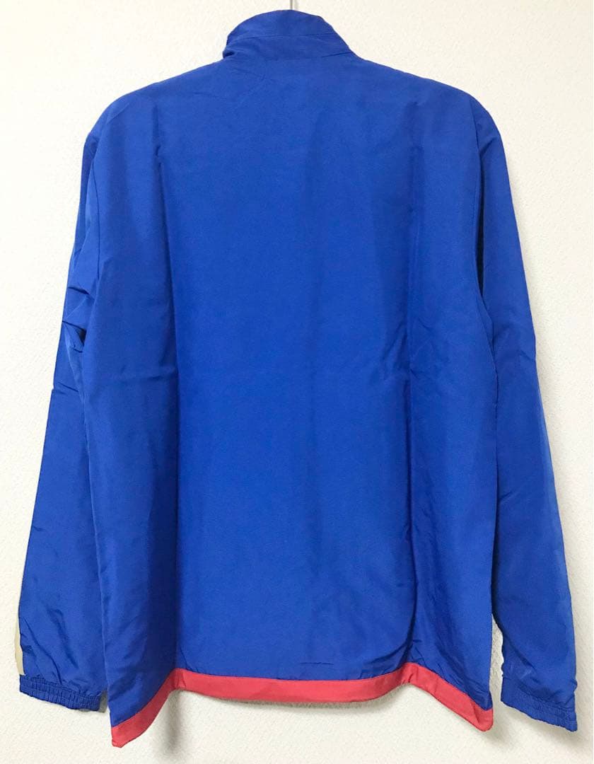 新品 チェスカモスクワ 本田圭佑選手直筆サイン入りユニフォームジャージジャケット