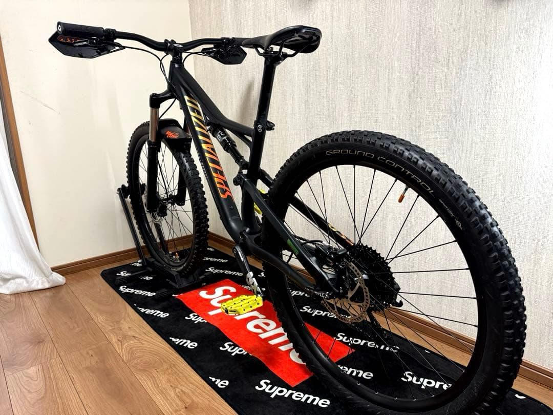 スペシャライズド キャンバー 27.5インチ　specialized 大阪から