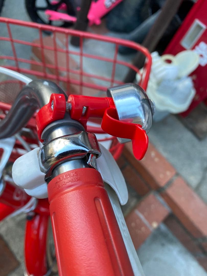 キティちゃん ハローキティ 子供用自転車