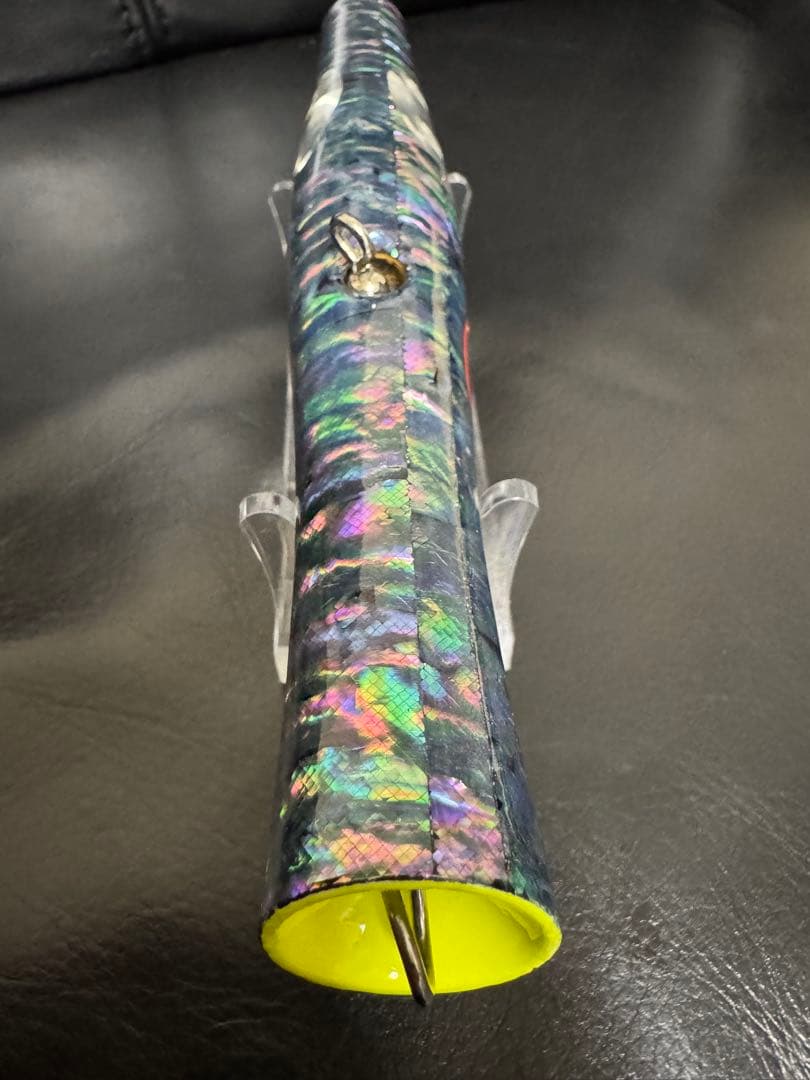 貝田ルアー トランペット185 アバロン アワビ