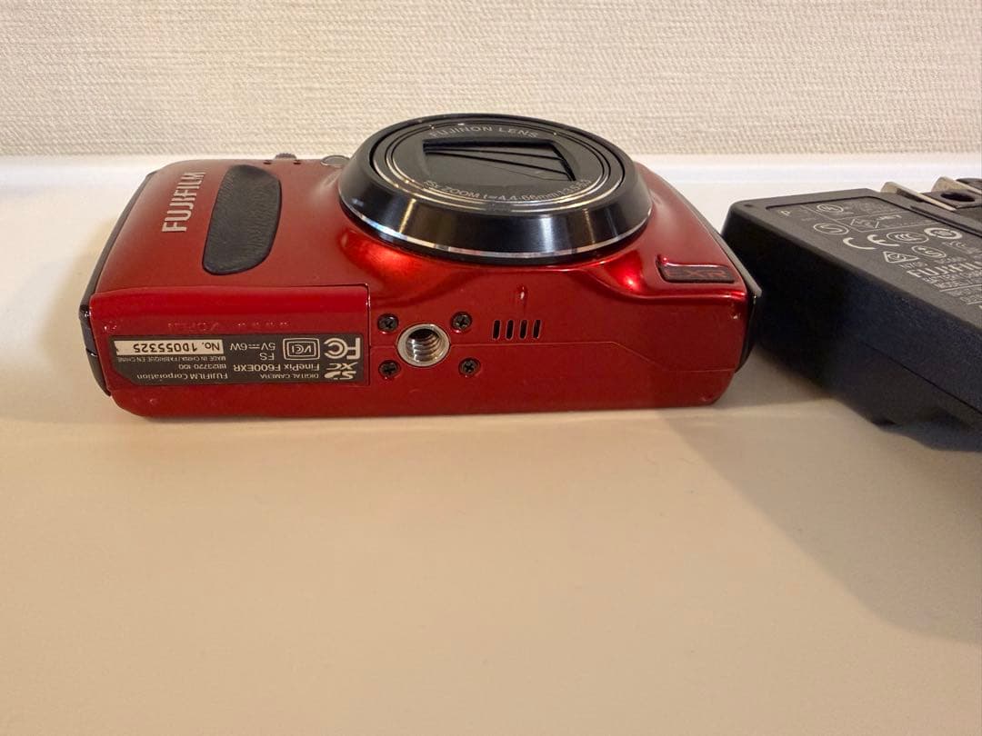 デジタルカメラ FUJIFILM finepix F600EXR