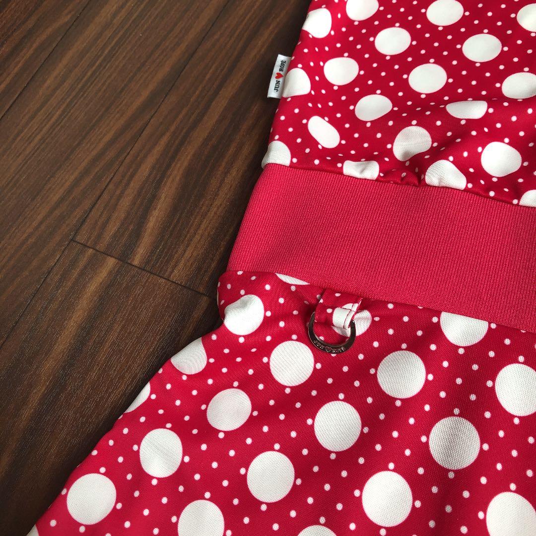 美品ジュンアンドロペ　ゴルフ　ワンピース