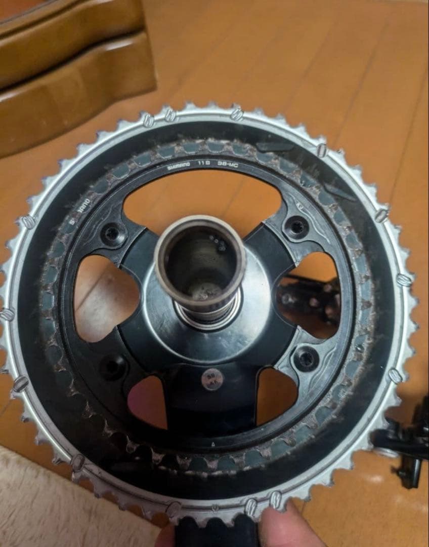 日曜日まで出品 デュラエース 9000 コンポーネントセット